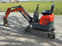 2005 ihi 9nx minigraafmachine - afbeelding 4 van  31