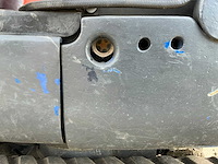 2005 ihi 9nx minigraafmachine - afbeelding 5 van  31