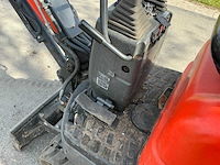 2005 ihi 9nx minigraafmachine - afbeelding 6 van  31