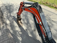 2005 ihi 9nx minigraafmachine - afbeelding 10 van  31