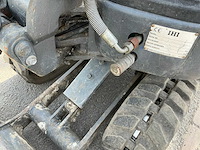 2005 ihi 9nx minigraafmachine - afbeelding 11 van  31