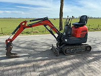 2005 ihi 9nx minigraafmachine - afbeelding 1 van  31