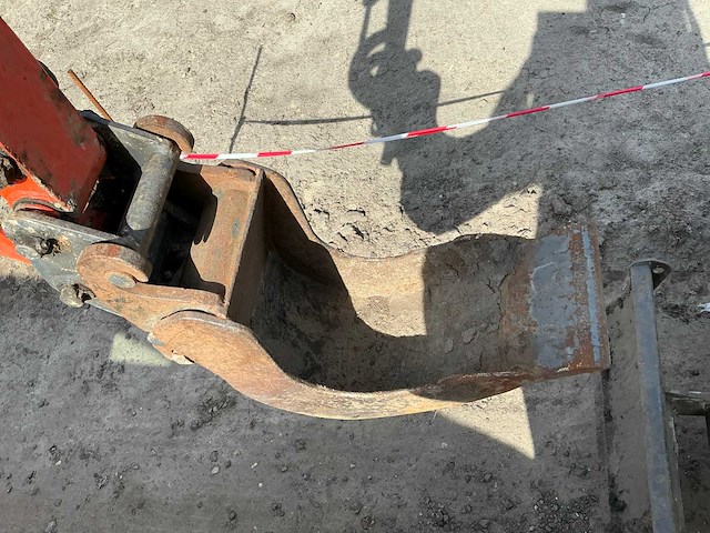 2005 ihi 9nx minigraafmachine - afbeelding 18 van  31