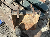 2005 ihi 9nx minigraafmachine - afbeelding 25 van  31