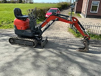 2005 ihi 9nx minigraafmachine - afbeelding 28 van  31