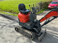 2005 ihi 9nx minigraafmachine - afbeelding 30 van  31