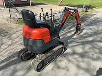 2005 ihi 9nx minigraafmachine - afbeelding 31 van  31