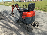 2005 ihi 9nx minigraafmachine - afbeelding 2 van  25