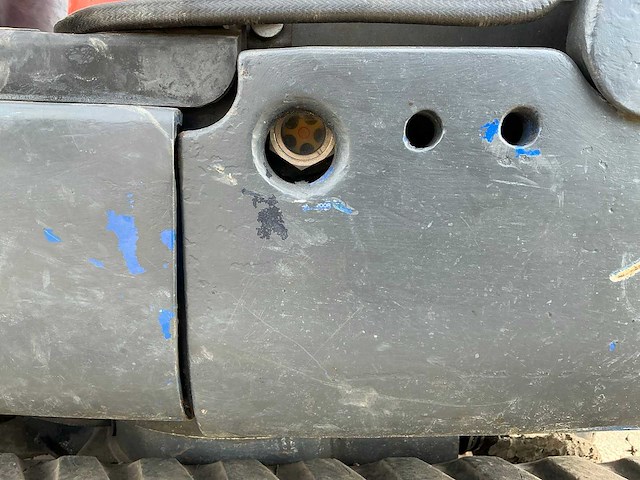 2005 ihi 9nx minigraafmachine - afbeelding 4 van  25