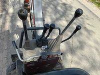 2005 ihi 9nx minigraafmachine - afbeelding 6 van  25