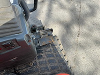 2005 ihi 9nx minigraafmachine - afbeelding 8 van  25