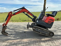 2005 ihi 9nx minigraafmachine - afbeelding 15 van  25