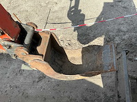 2005 ihi 9nx minigraafmachine - afbeelding 16 van  25