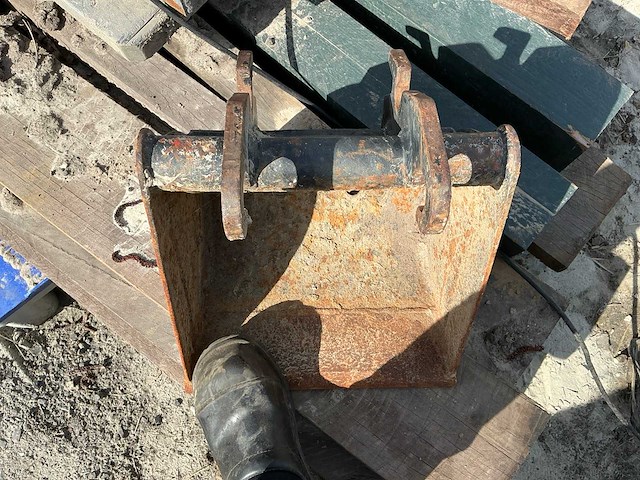 2005 ihi 9nx minigraafmachine - afbeelding 21 van  25