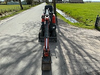 2005 ihi 9nx minigraafmachine - afbeelding 22 van  25