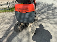 2005 ihi 9nx minigraafmachine - afbeelding 17 van  31