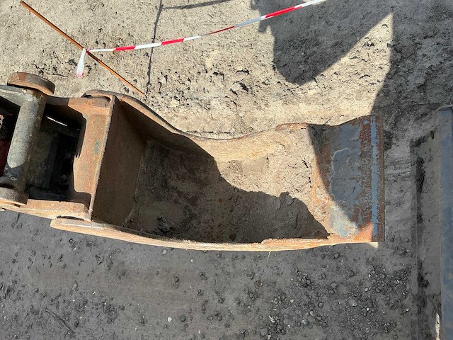 2005 ihi 9nx minigraafmachine - afbeelding 10 van  31