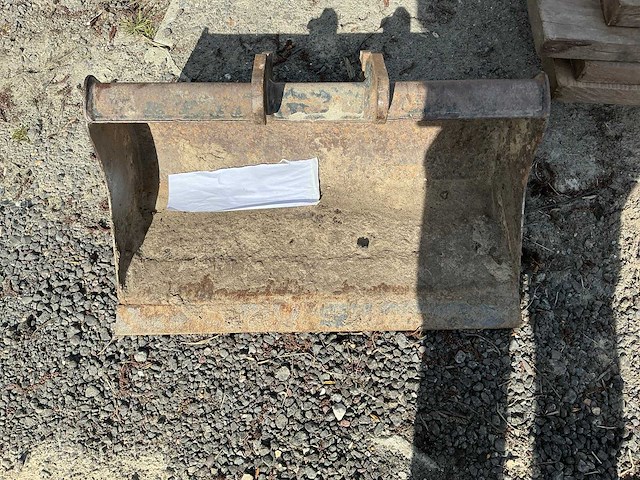 2005 ihi 9nx minigraafmachine - afbeelding 11 van  31