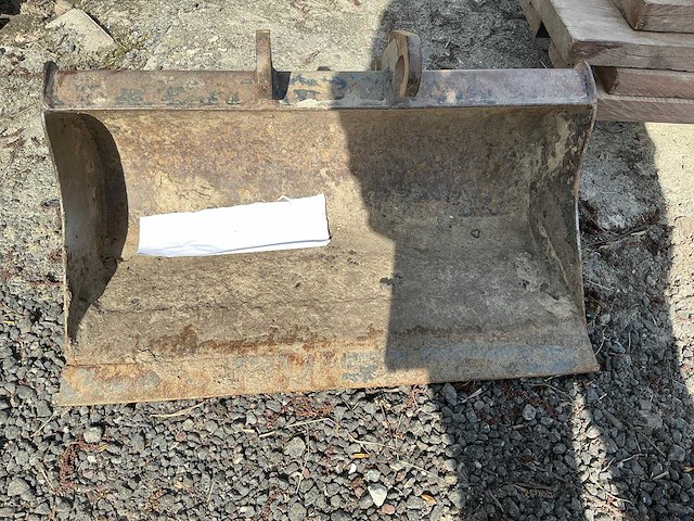 2005 ihi 9nx minigraafmachine - afbeelding 12 van  31