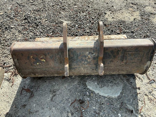 2005 ihi 9nx minigraafmachine - afbeelding 13 van  31