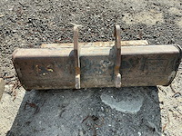 2005 ihi 9nx minigraafmachine - afbeelding 13 van  31