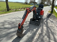 2005 ihi 9nx minigraafmachine - afbeelding 31 van  31