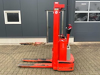 2005 incab milano star 10030 stapelaar - afbeelding 2 van  9