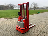 2005 incab milano star 10030 stapelaar - afbeelding 4 van  9