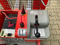 2005 incab milano star 10030 stapelaar - afbeelding 6 van  9