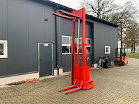 2005 incab milano star 10030 stapelaar - afbeelding 9 van  9