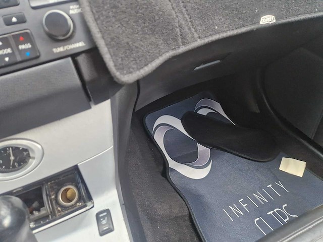 2005 infiniti fx 45 awd personenauto - afbeelding 3 van  11
