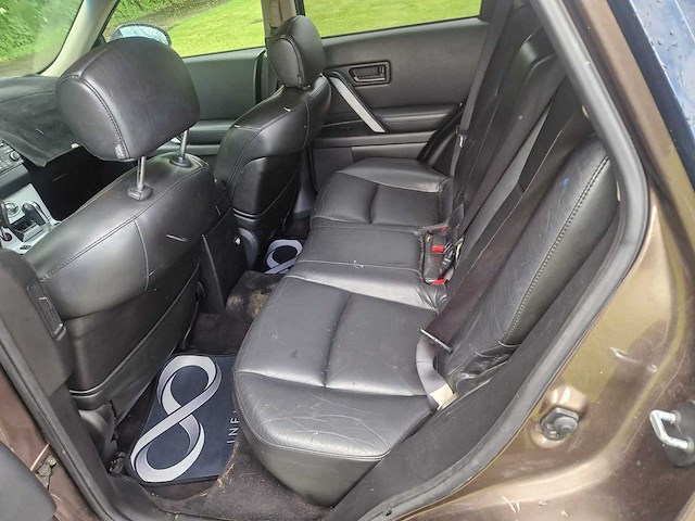 2005 infiniti fx 45 awd personenauto - afbeelding 5 van  11