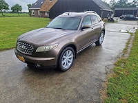 2005 infiniti fx 45 awd personenauto - afbeelding 1 van  11