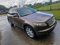 2005 infiniti fx 45 awd personenauto - afbeelding 6 van  11