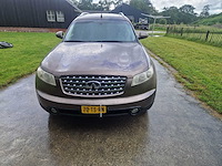 2005 infiniti fx 45 awd personenauto - afbeelding 7 van  11