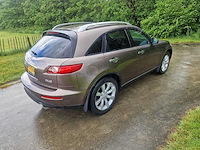 2005 infiniti fx 45 awd personenauto - afbeelding 9 van  11