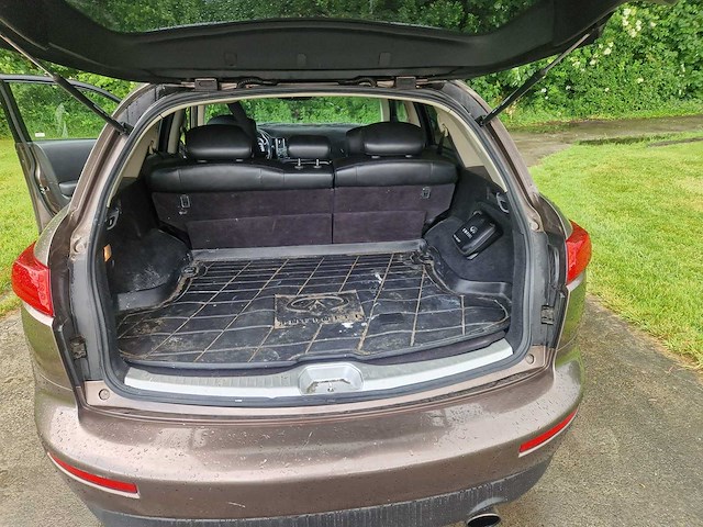 2005 infiniti fx 45 awd personenauto - afbeelding 10 van  11