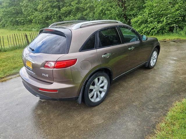 2005 infiniti fx 45 awd personenauto - afbeelding 5 van  15