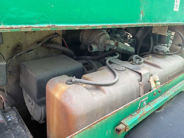 2005 ingersoll rand lt6k aanhangwagen lichtmast - afbeelding 6 van  16
