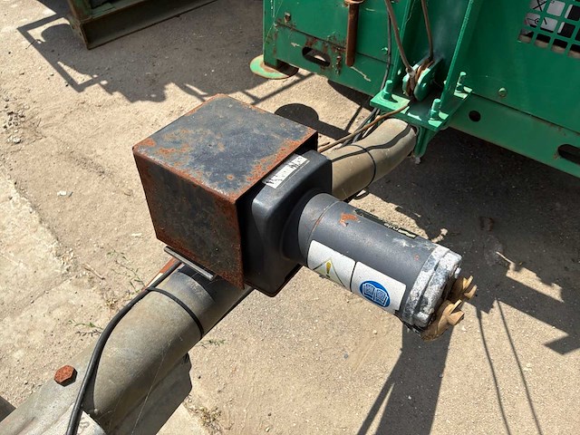 2005 ingersoll rand lt6k aanhangwagen lichtmast - afbeelding 5 van  6