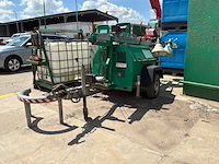 2005 ingersoll rand lt6k aanhangwagen lichtmast - afbeelding 1 van  6