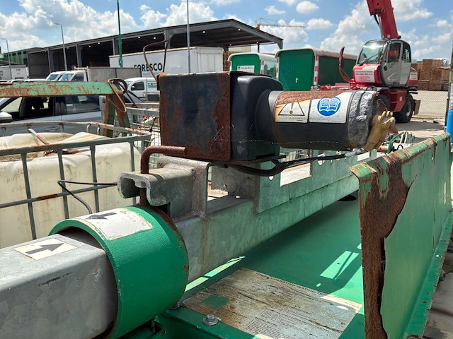 2005 ingersoll rand lt6k aanhangwagen lichtmast - afbeelding 6 van  11