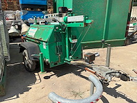 2005 ingersoll rand lt6k aanhangwagen lichtmast - afbeelding 8 van  11