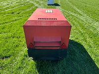 2005 ingersoll-rand r1051sf720 hogedrukcompressor - afbeelding 3 van  4