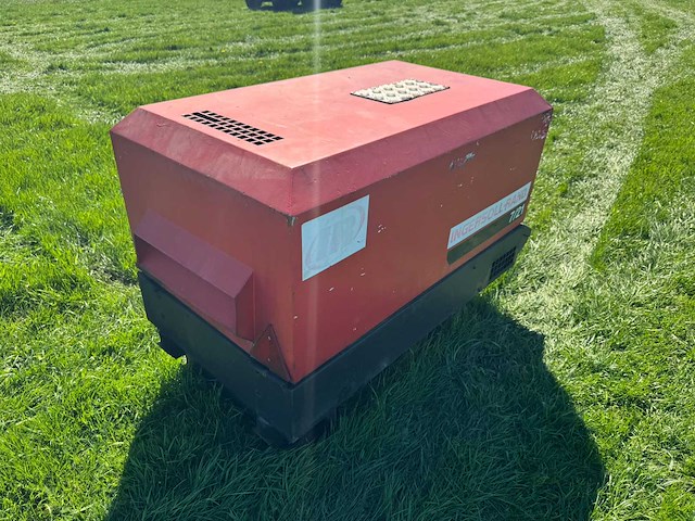 2005 ingersoll-rand r1051sf720 hogedrukcompressor - afbeelding 4 van  4