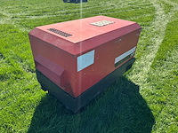 2005 ingersoll-rand r1051sf720 hogedrukcompressor - afbeelding 4 van  4