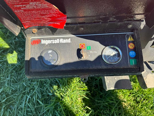 2005 ingersoll-rand r1051sf720 hogedrukcompressor - afbeelding 2 van  8