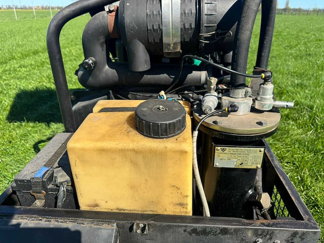 2005 ingersoll-rand r1051sf720 hogedrukcompressor - afbeelding 3 van  14