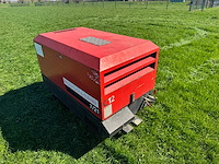 2005 ingersoll-rand r1051sf720 hogedrukcompressor - afbeelding 8 van  14