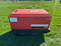 2005 ingersoll-rand r1051sf720 hogedrukcompressor - afbeelding 11 van  14